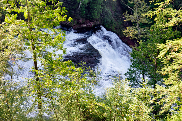 Agate Falls